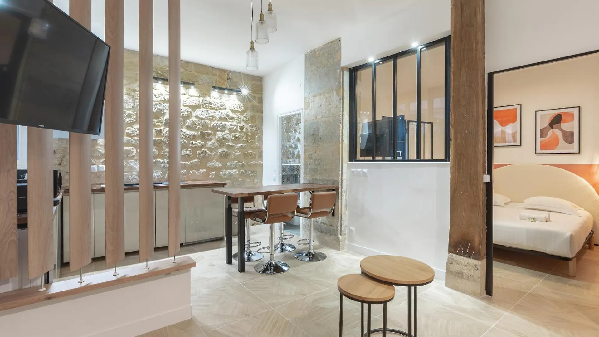 New Gorgeous Flat-Central Area Paris 0*,  France